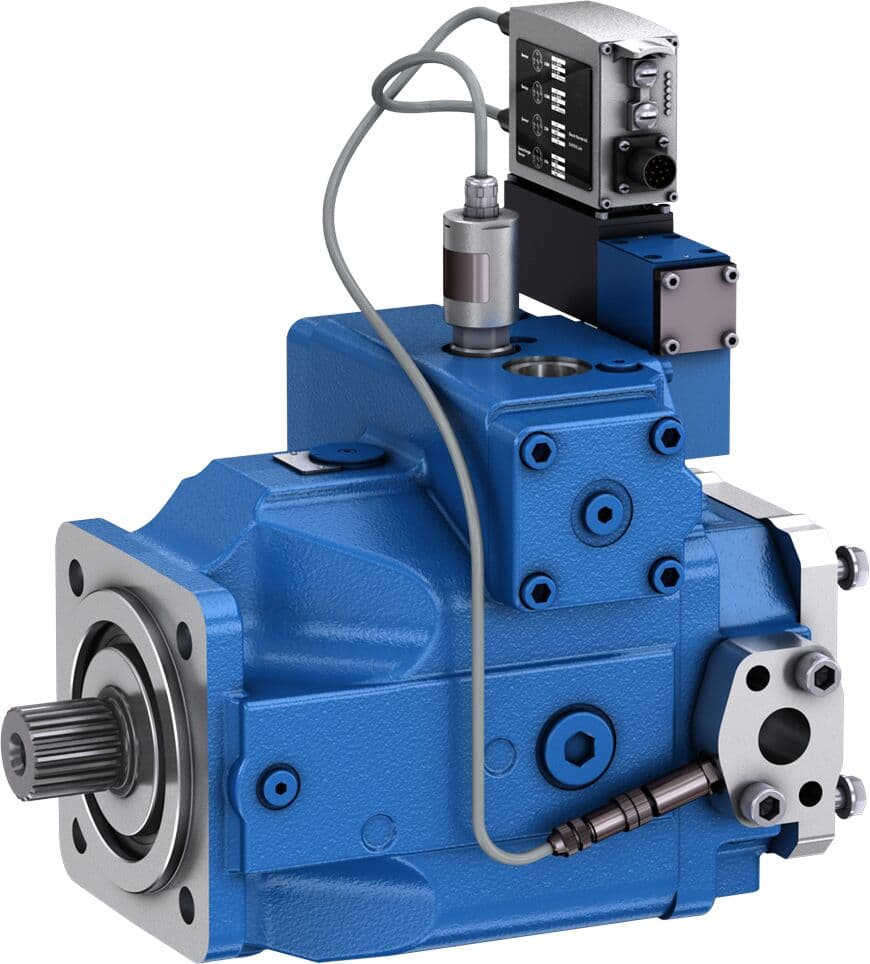 Гидрокомпонент REXROTH R902564081