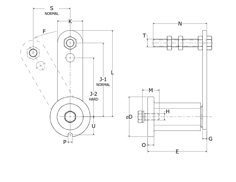 Подшипниковый узел TIMKEN 68514417455