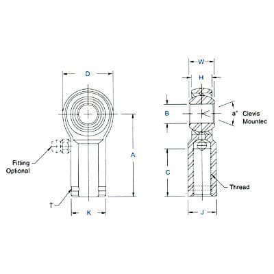 Подшипник Timken MG-6F