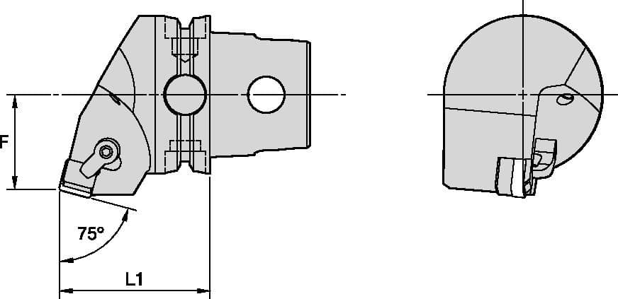 Инструмент Kennametal 3065892