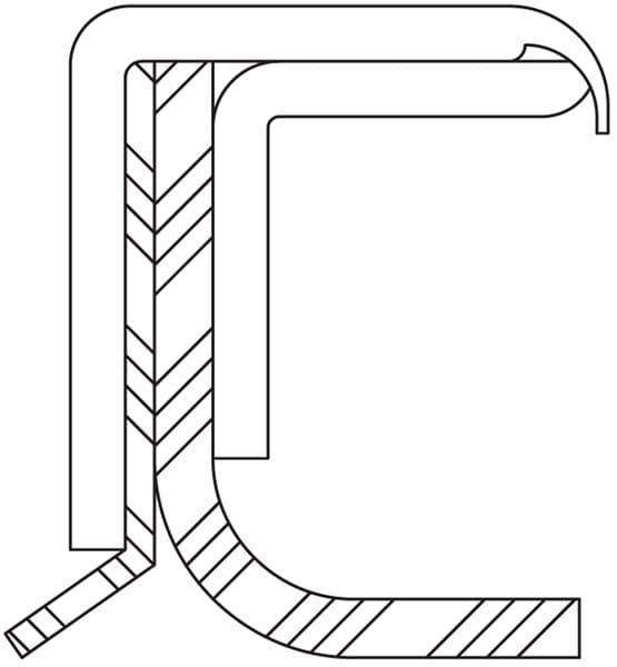 Уплотнение TIMKEN 5424