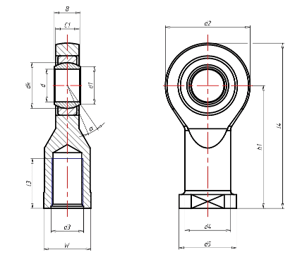 Инструмент ASKUBAL E