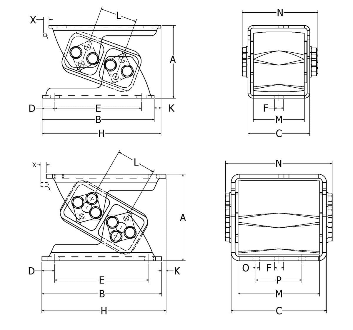 Подшипниковый узел TIMKEN 68514425216