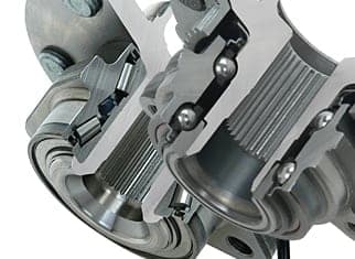 Подшипник Timken HA590721