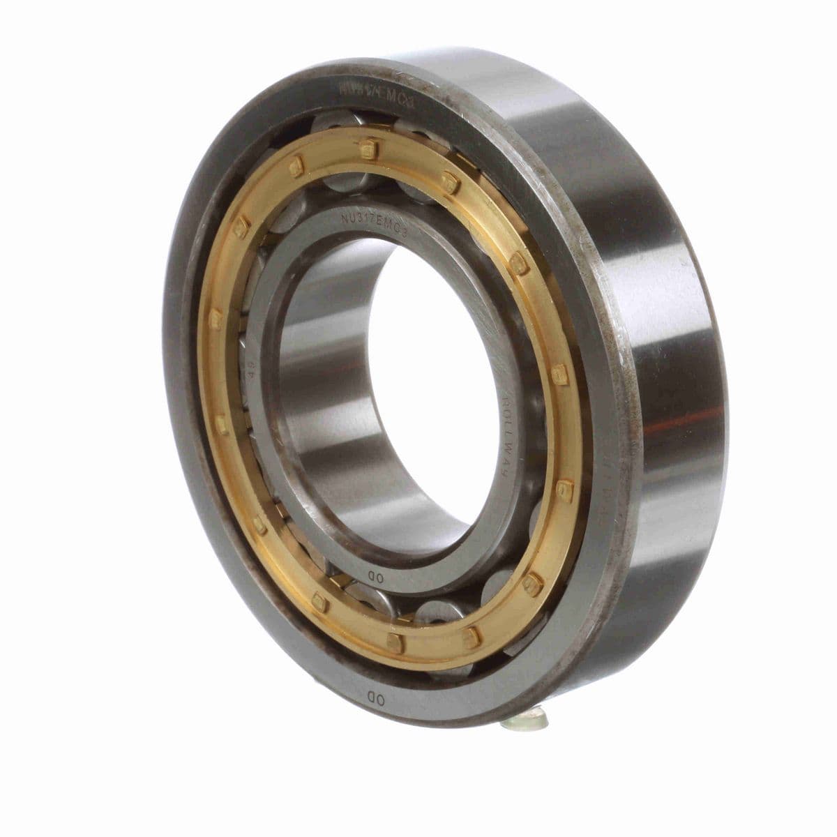 Подшипник Rollway NU 317 EM C3