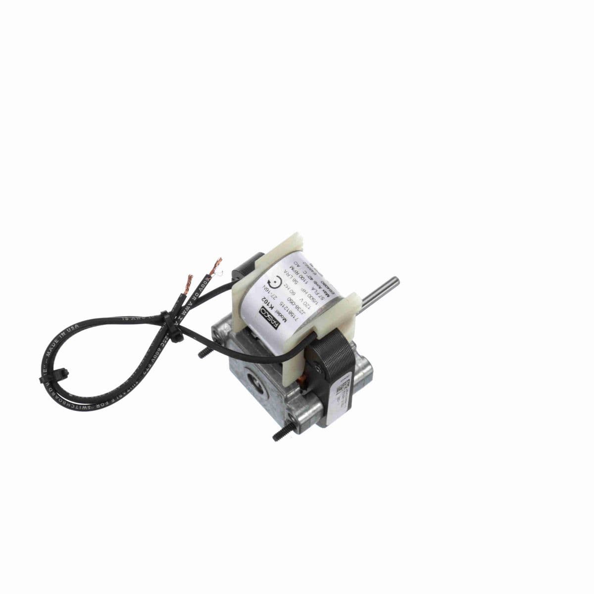 Электродвигатель Fasco K102