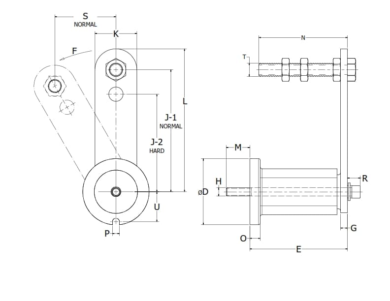 Подшипниковый узел TIMKEN 68514453273