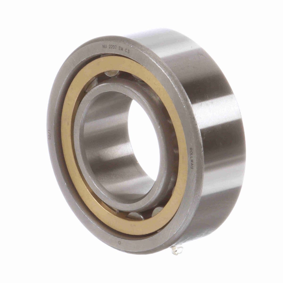 Подшипник Rollway NU 2207 EM C3