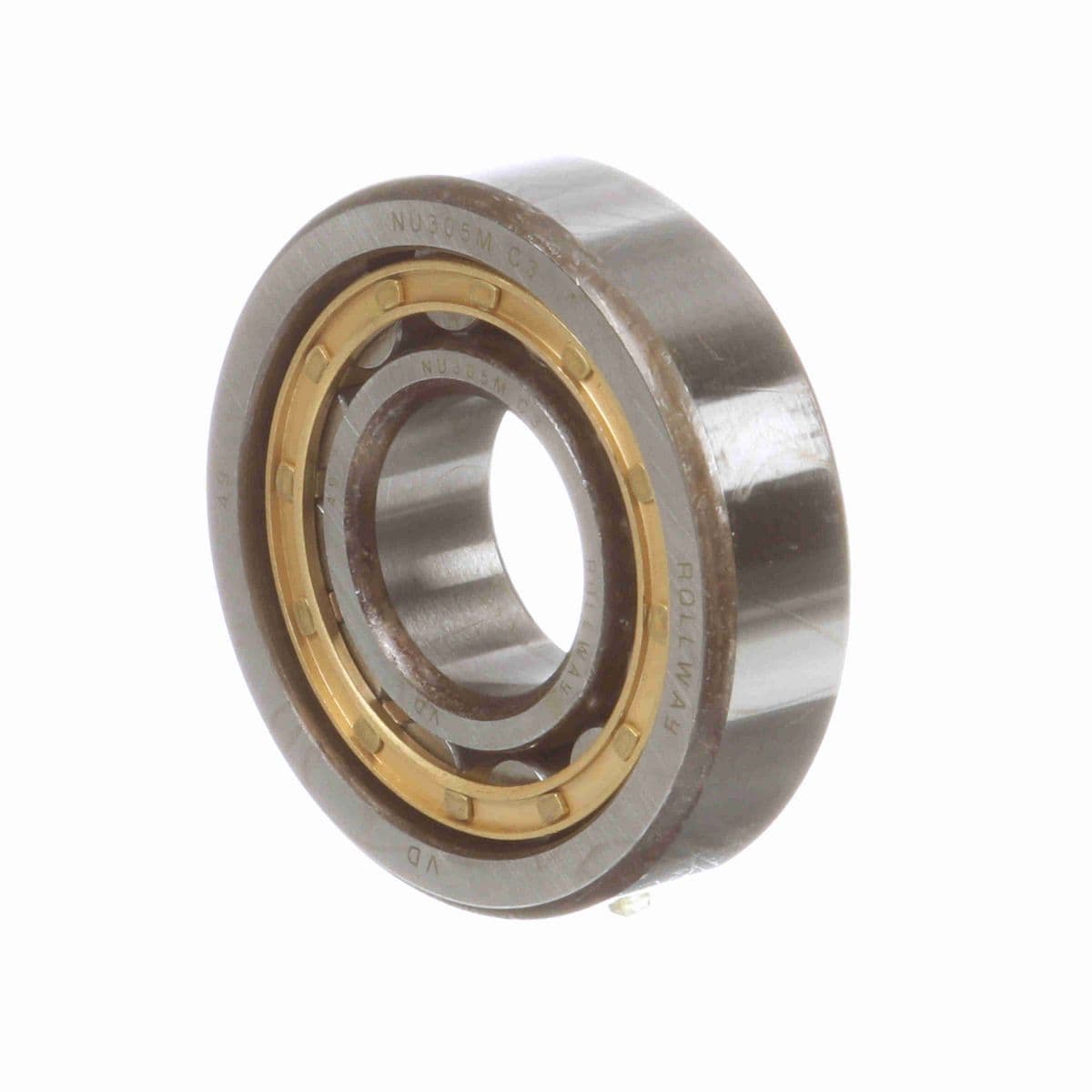 Подшипник Rollway NU 305 EM C3
