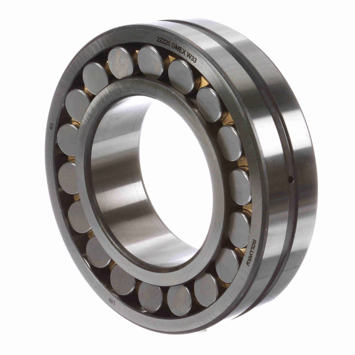 Подшипник Rollway 22220 GMEX W33