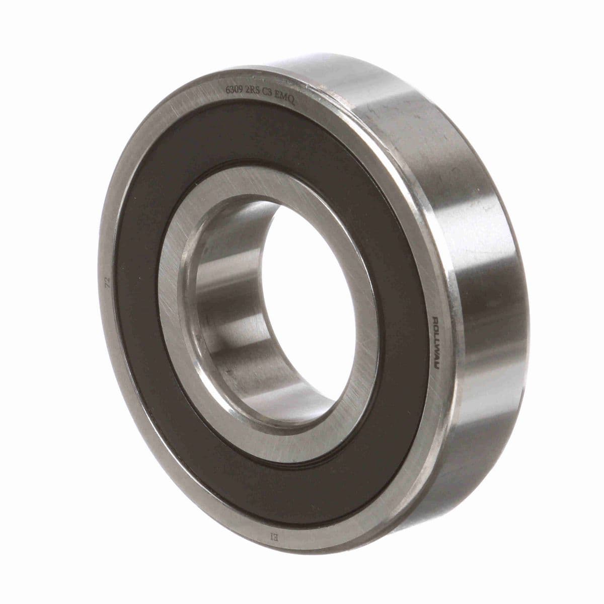 Подшипник Rollway 6309 2RS C3 EMQ