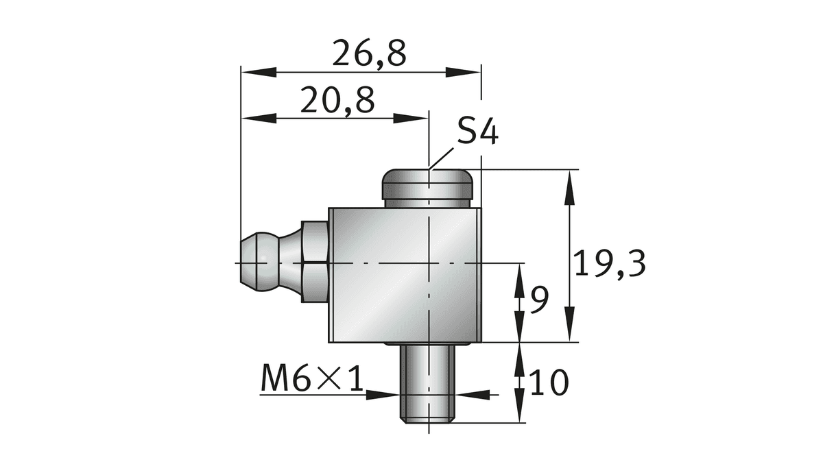 Направляющая INA S57