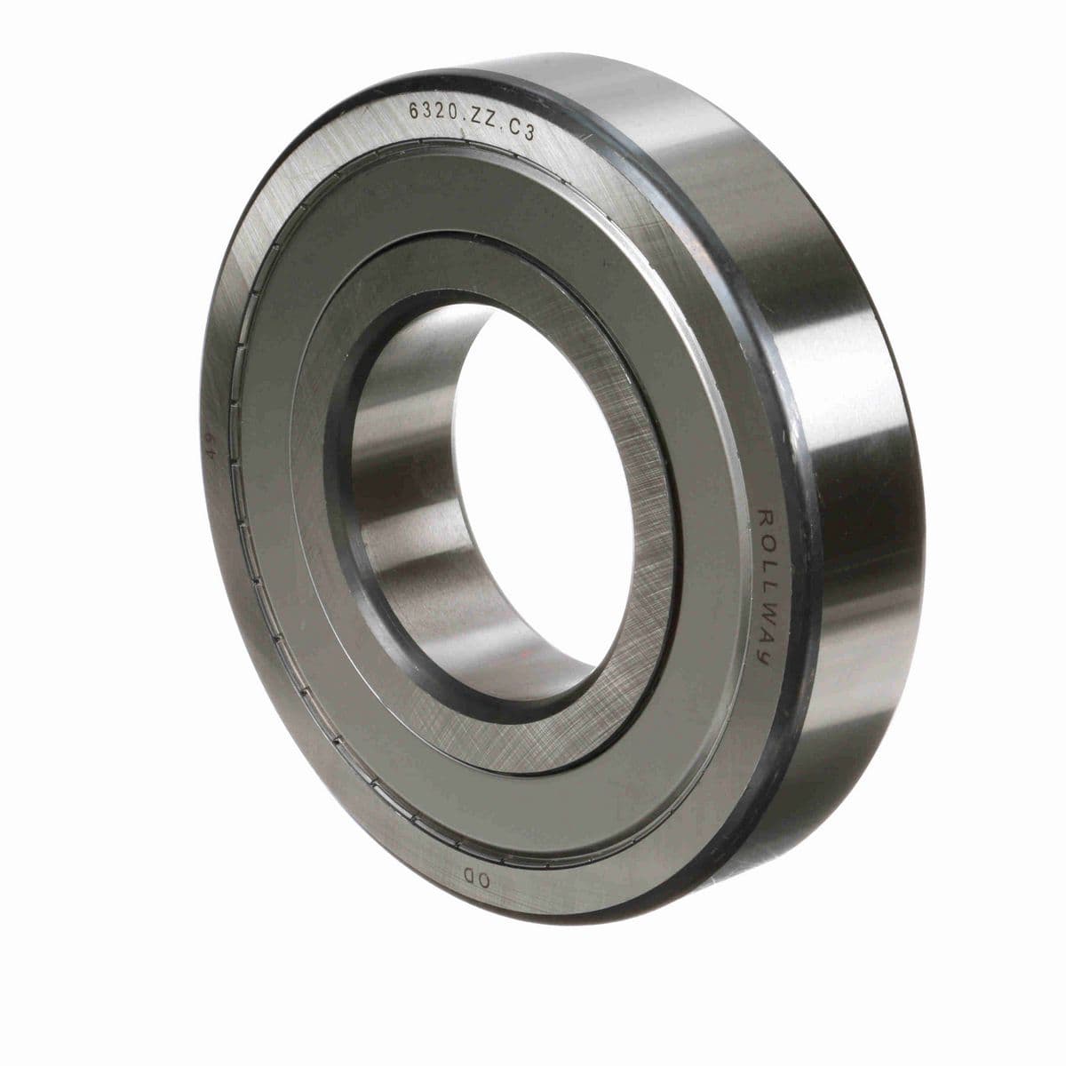 Подшипник Rollway 6320 ZZ C3