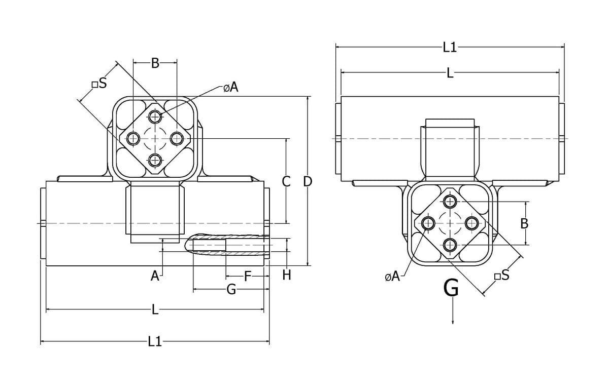Подшипниковый узел TIMKEN 68514457675