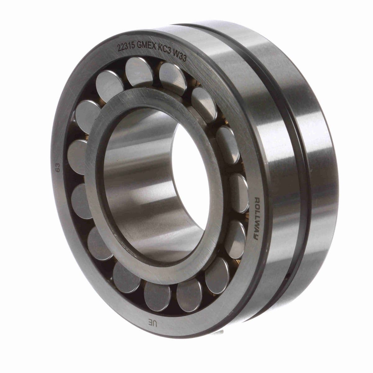 Подшипник Rollway 22315 GMEX KC3 W33