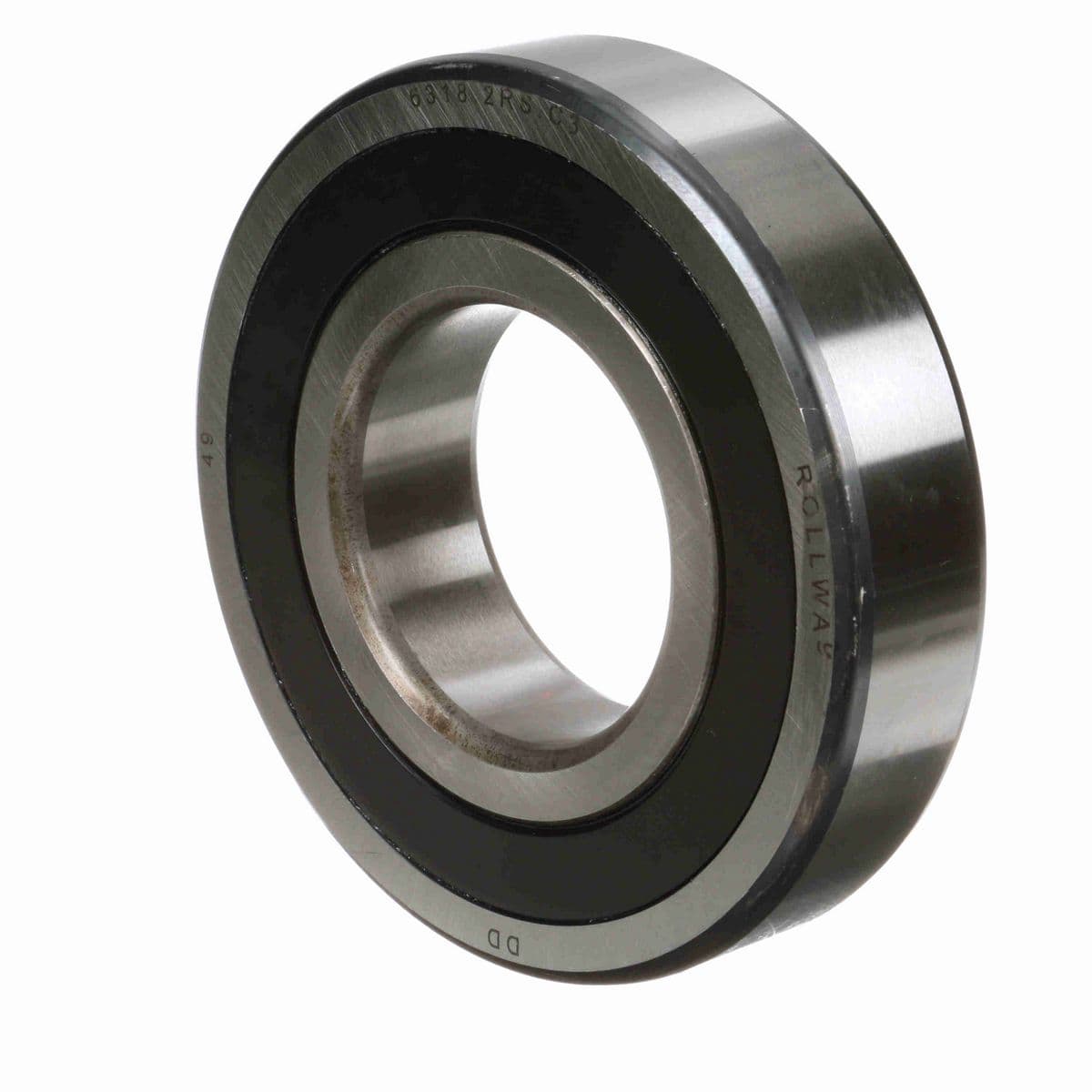 Подшипник Rollway 6318 2RS C3