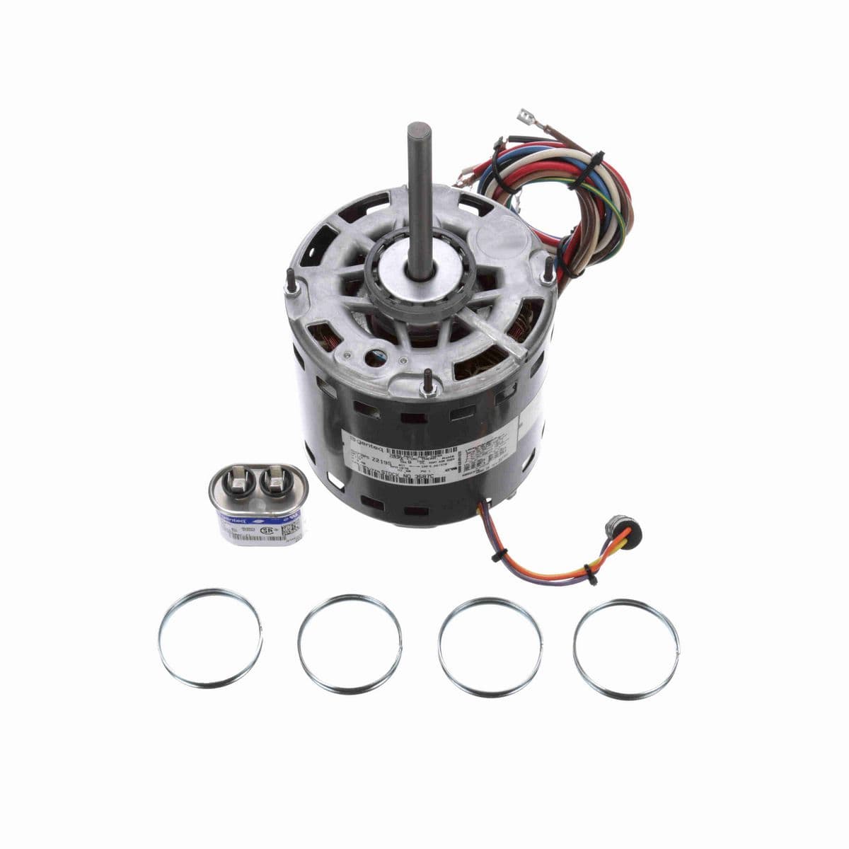 Электродвигатель Genteq Fan and Blower Motor
