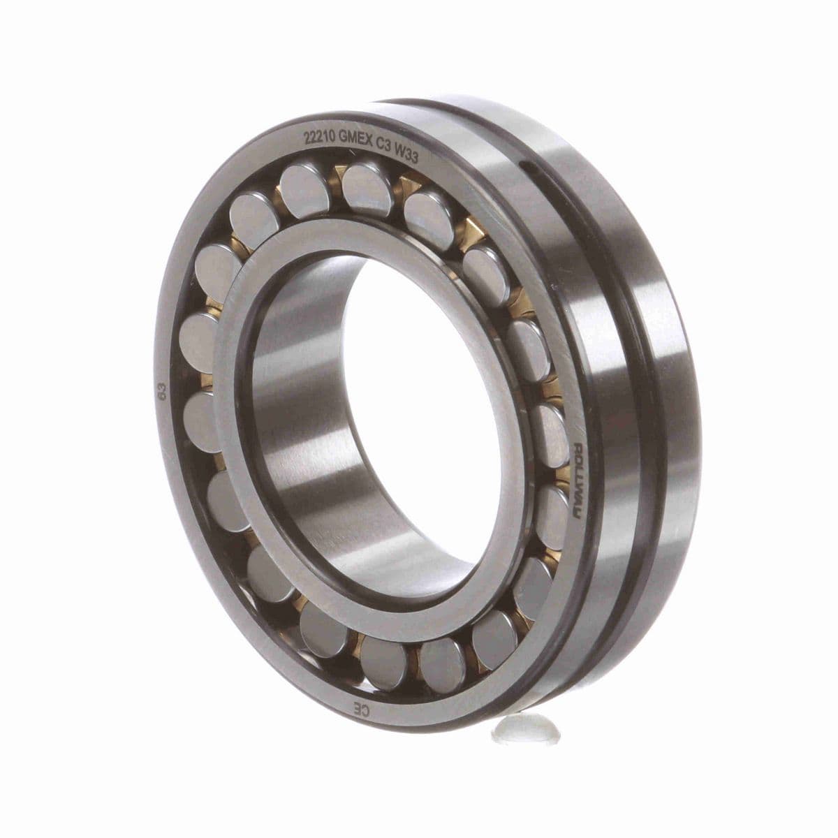 Подшипник Rollway 22210 GMEX C3 W33