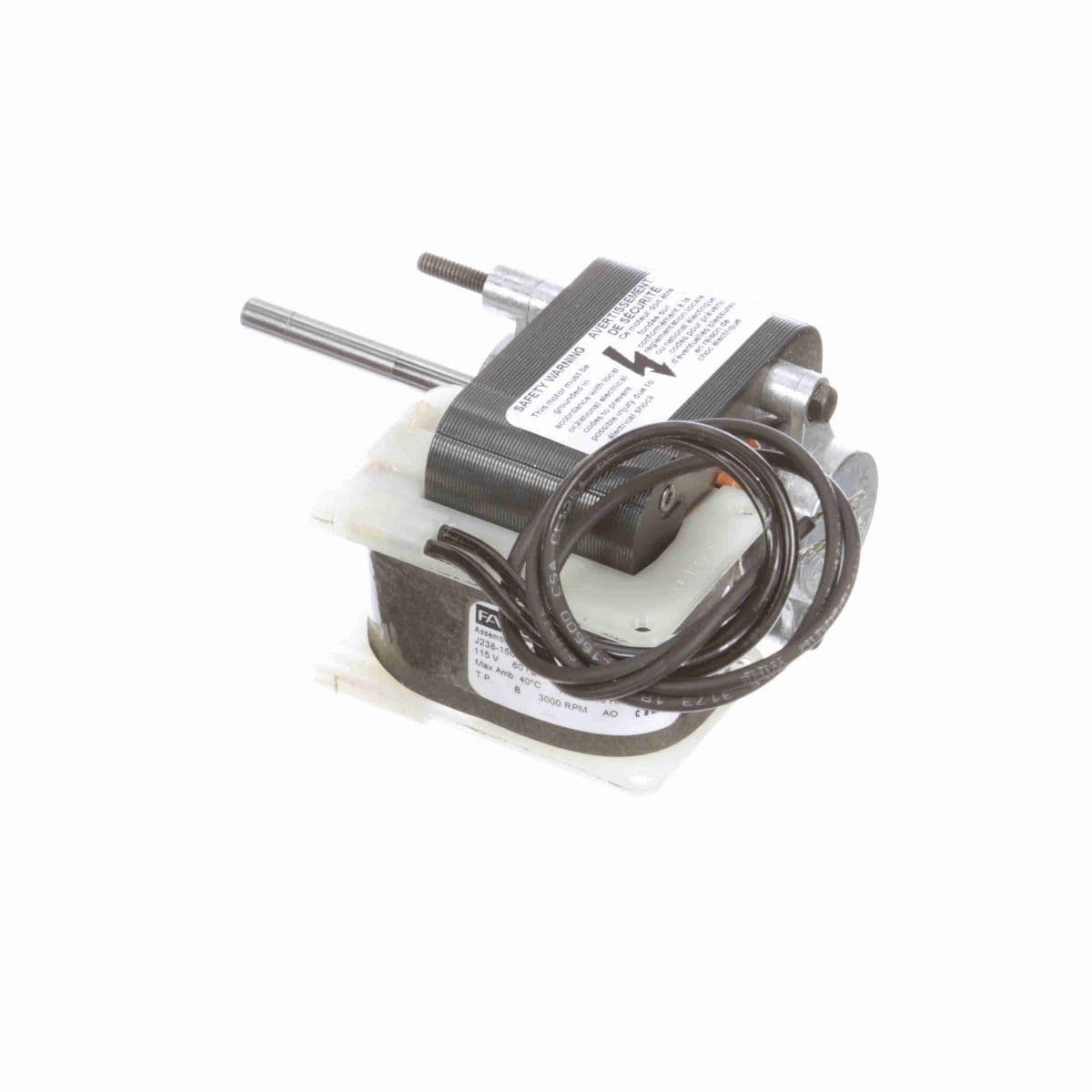 Электродвигатель Fasco K1322