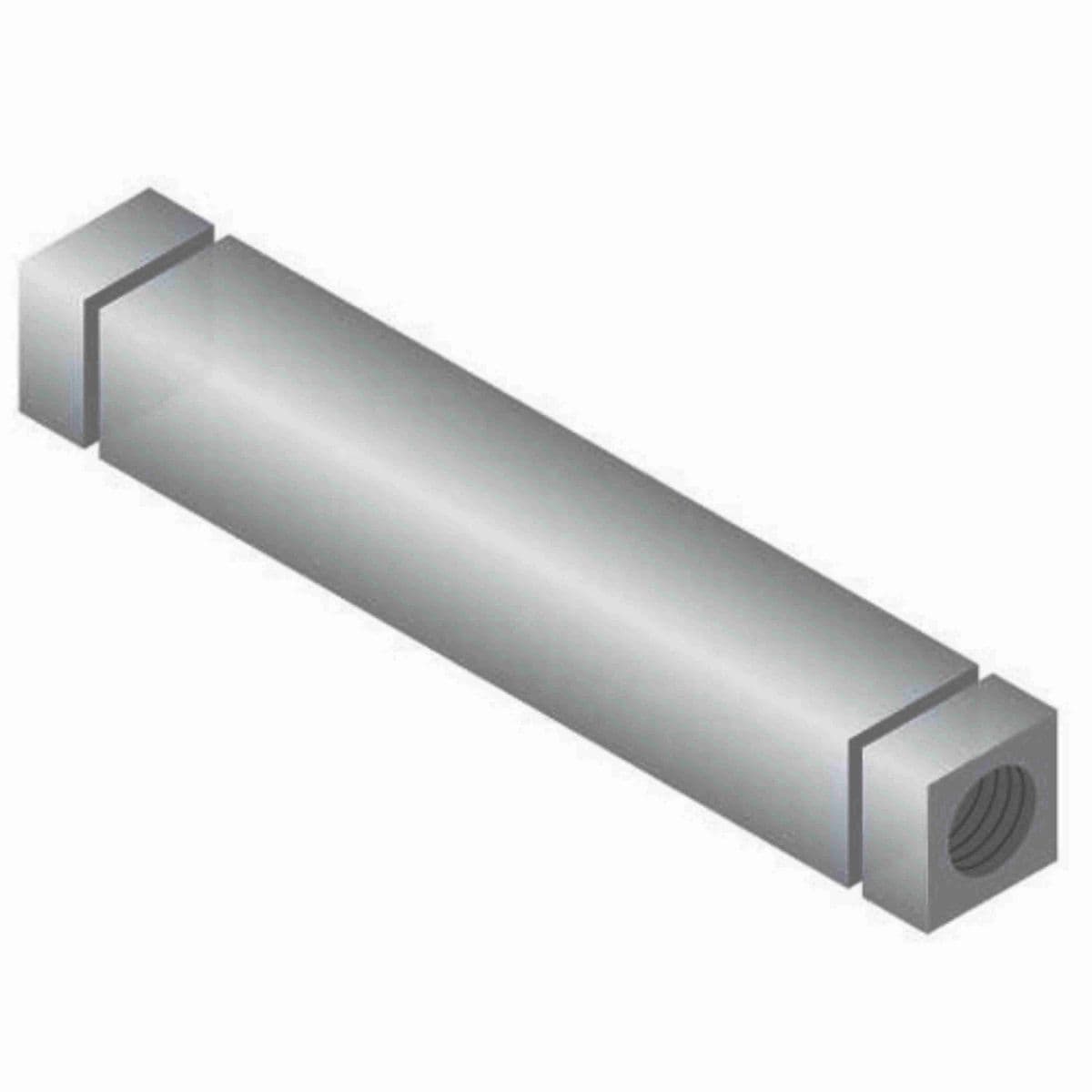Конвейерный компонент System Plast VF-CRQ-SS-0450-38