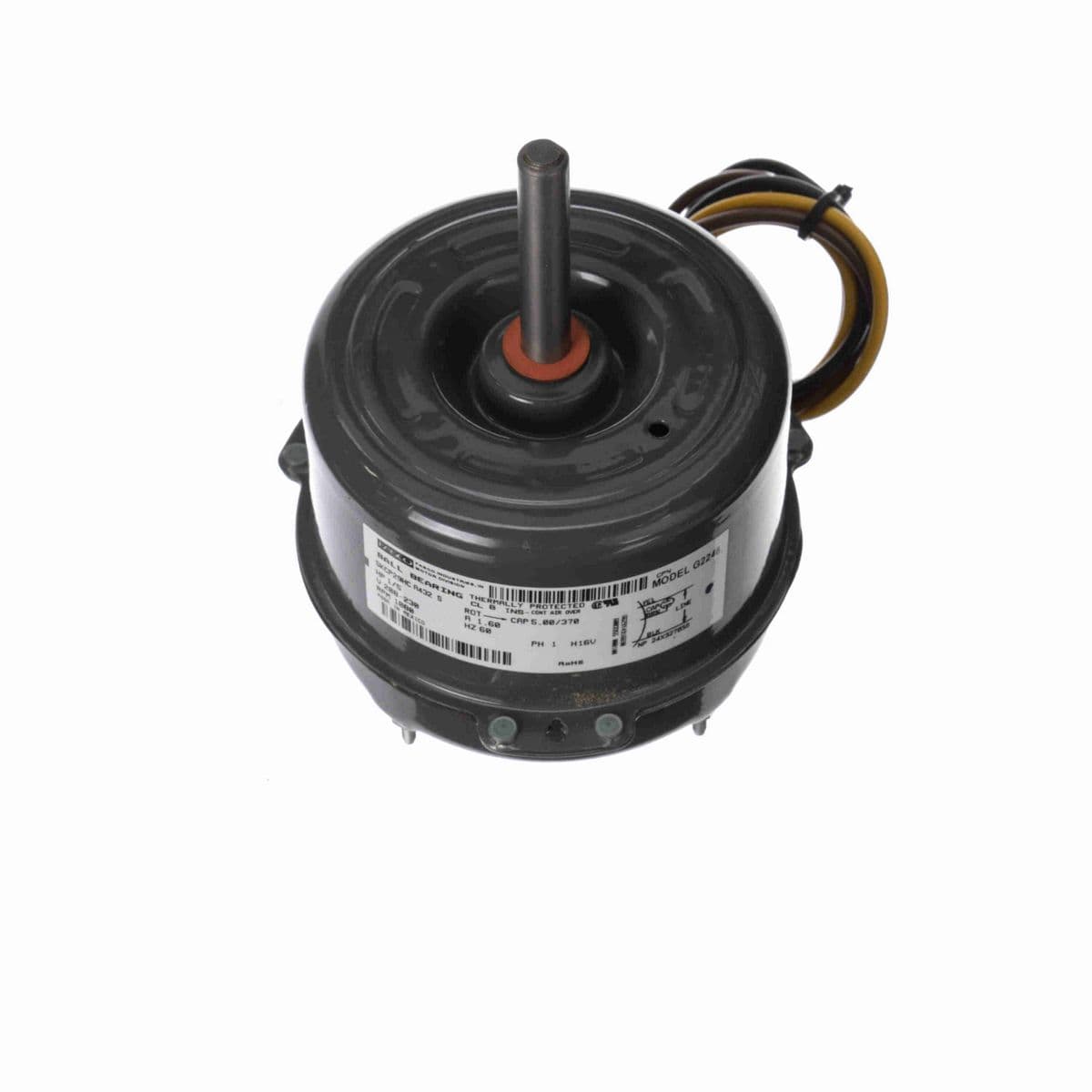 Электродвигатель Genteq Condenser Fan Motor