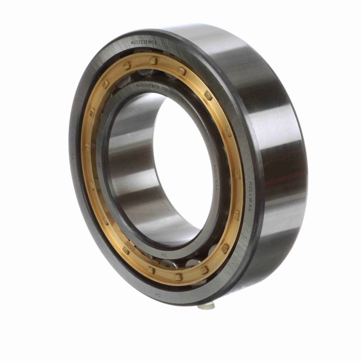 Подшипник Rollway NU 2222 EM C3