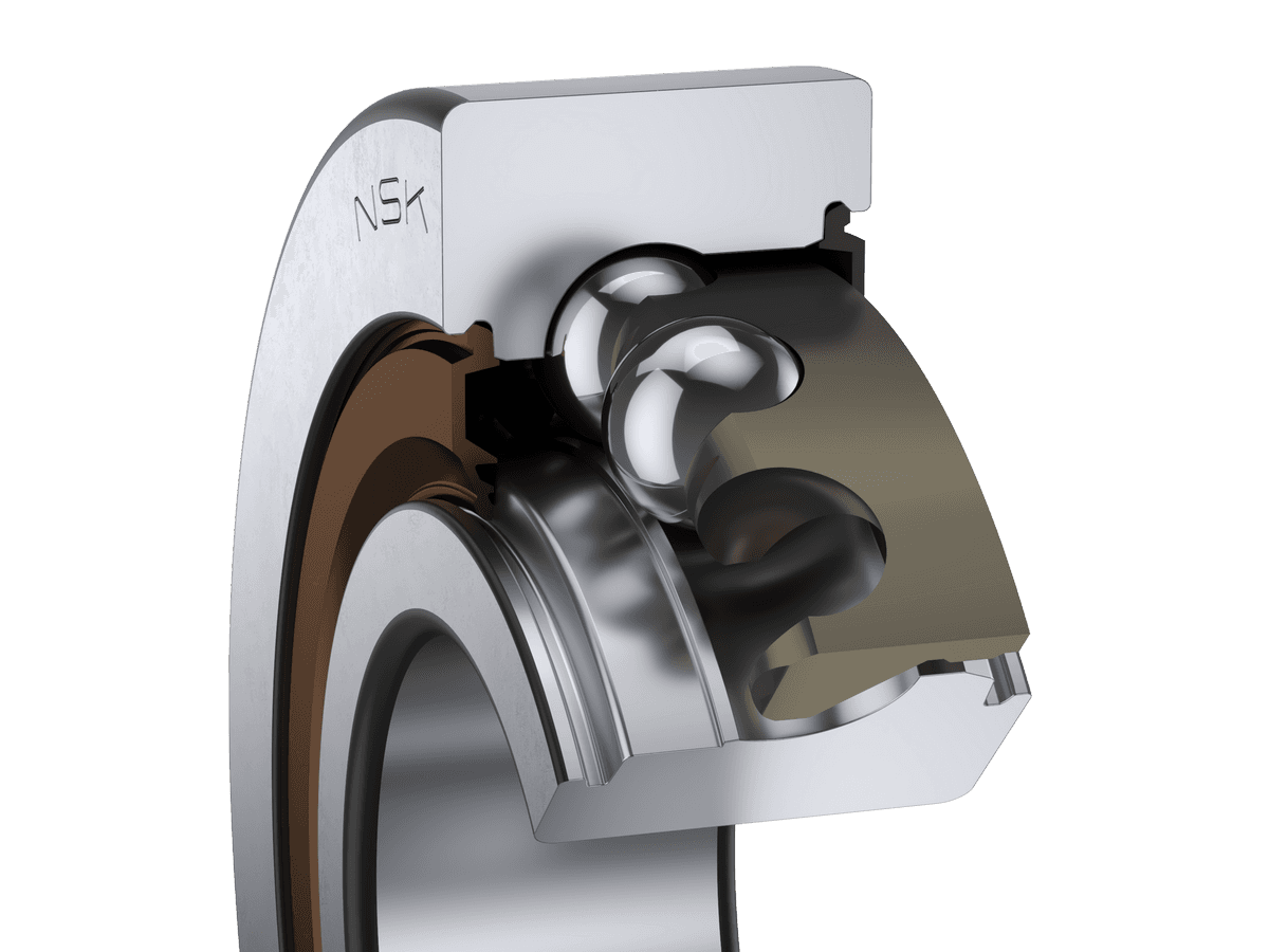 Подшипник NSK NSKTAC C 40TAC72CSUHPN7C