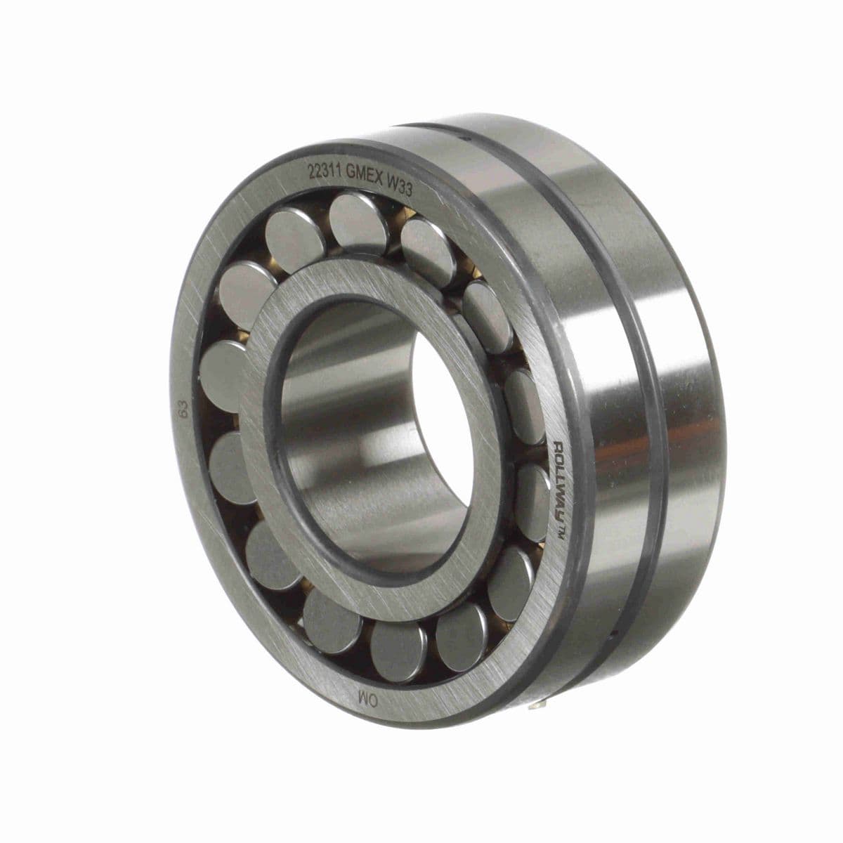Подшипник Rollway 22311 GMEX W33