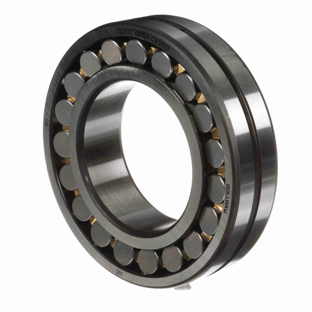 Подшипник Rollway 22217 GMEX C3 W33