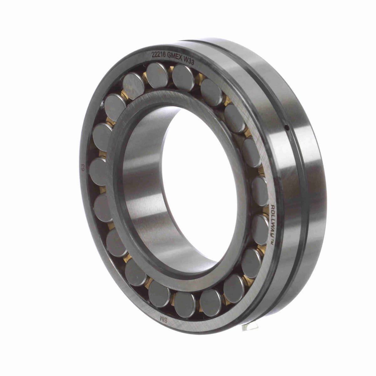 Подшипник Rollway 22216 GMEX W33