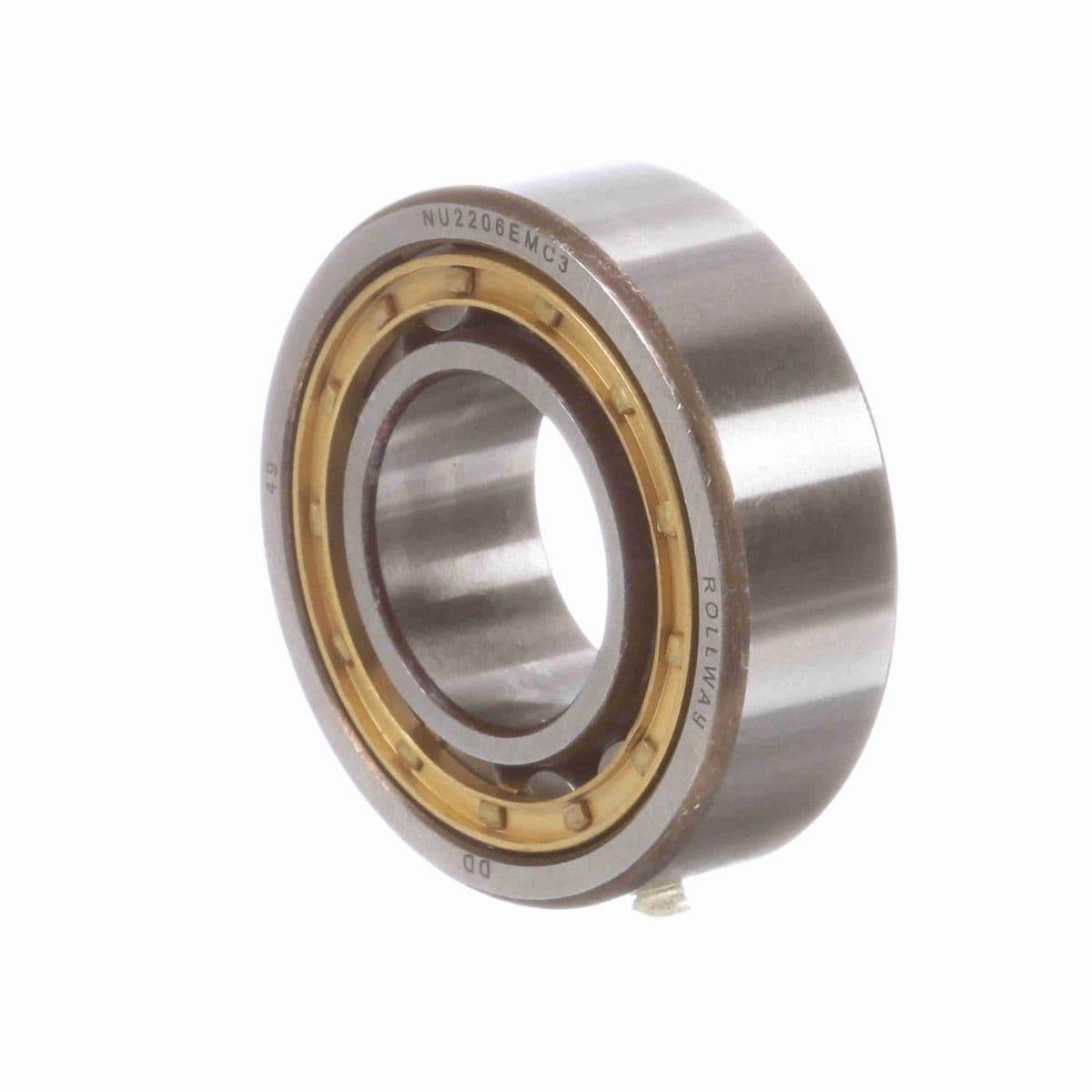 Подшипник Rollway NU 2206 EM C3
