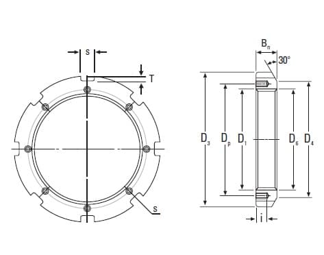Подшипник Timken HM3156
