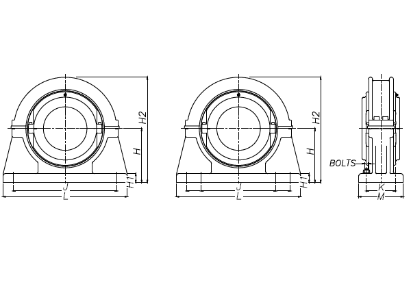 Подшипник Timken MSM145BXHSATL