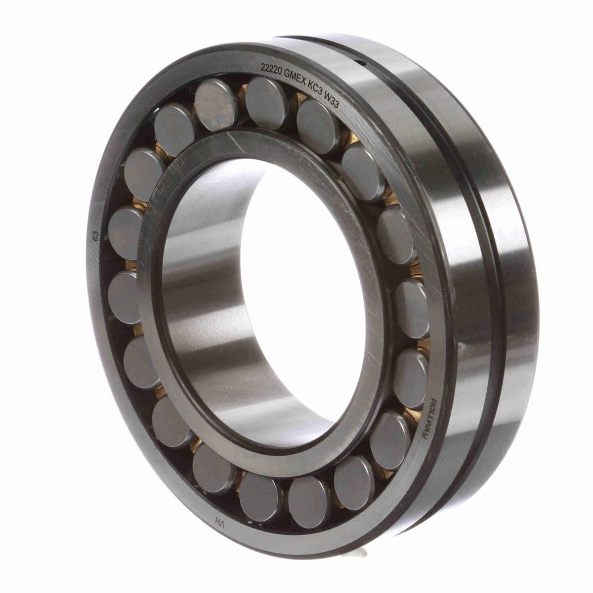 Подшипник Rollway 22220 GMEX KC3 W33
