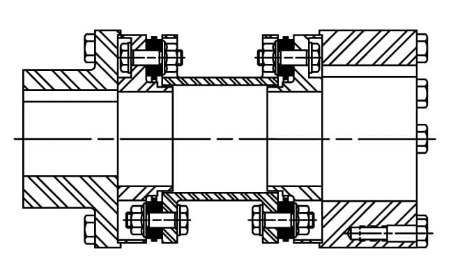 Муфта TIMKEN 69790495377
