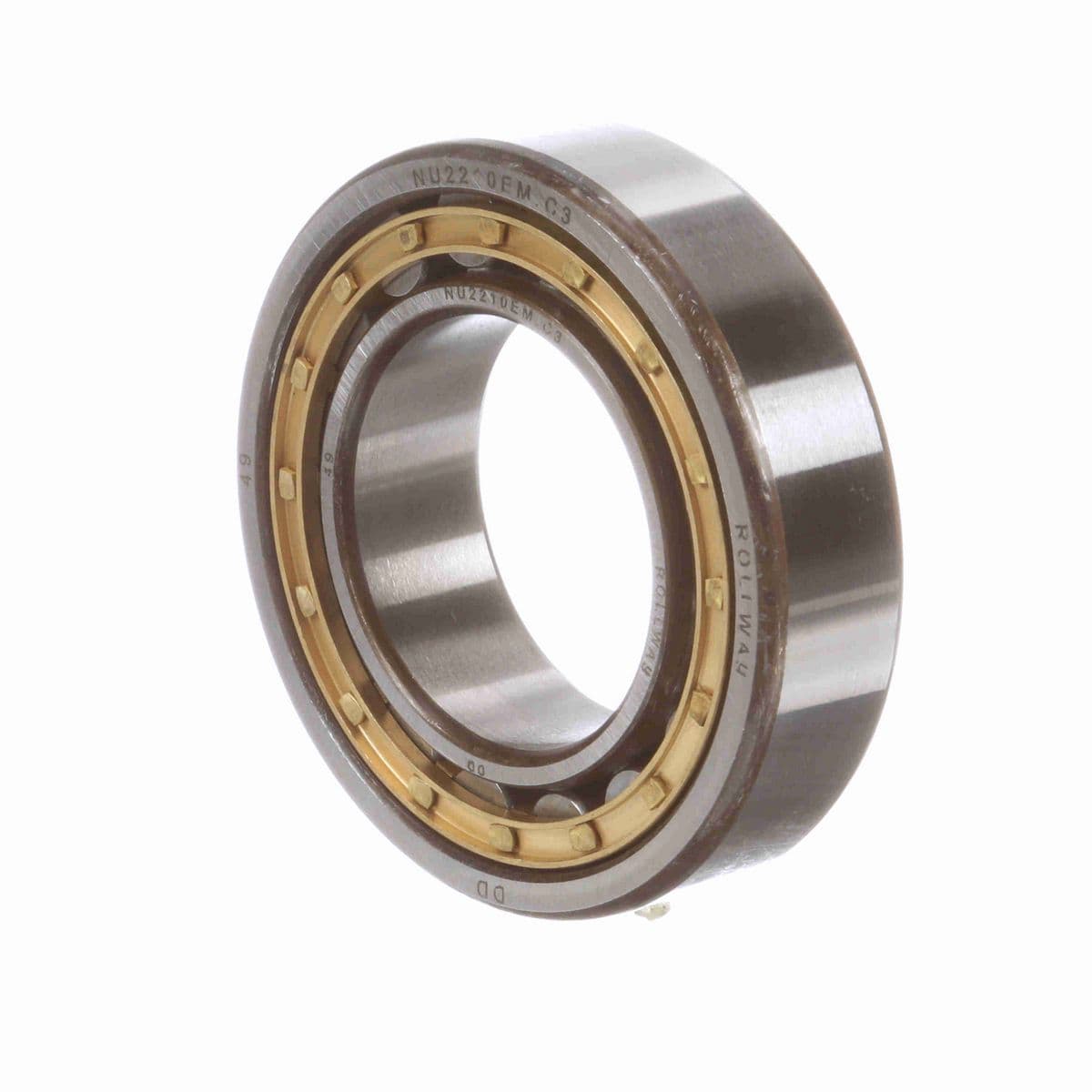 Подшипник Rollway NU 2210 EM C3
