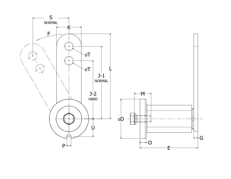 Подшипниковый узел TIMKEN 68514463017