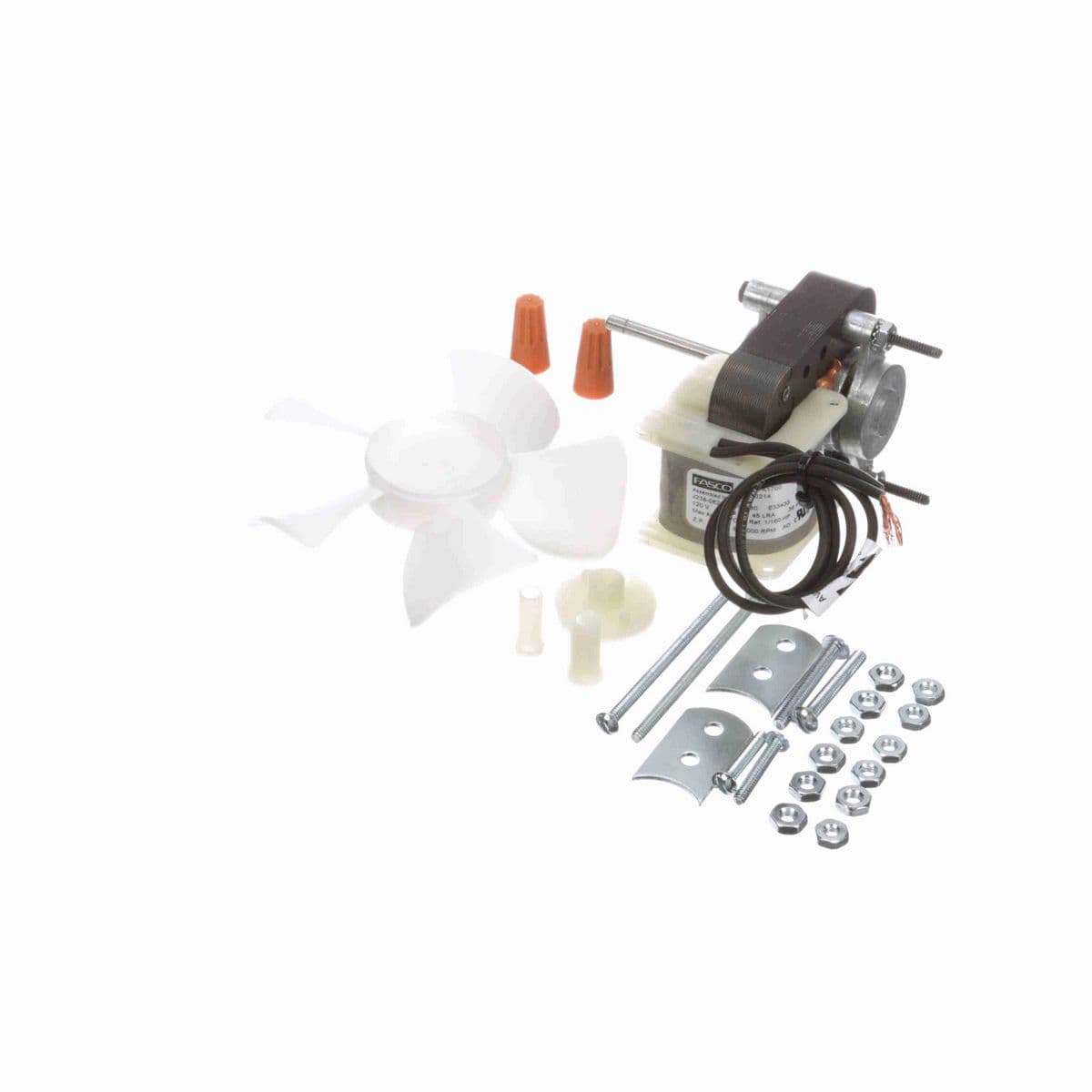 Электродвигатель Fasco 1/160 C-Frame / Skeleton Motor
