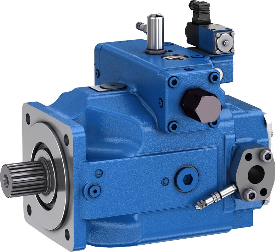 Гидрокомпонент REXROTH R902563513