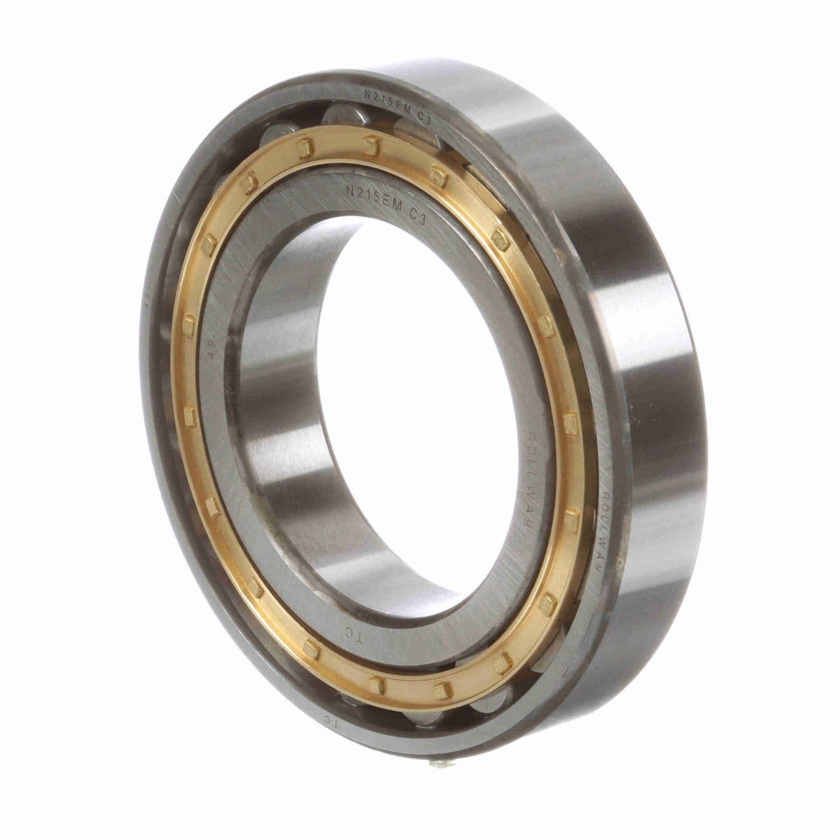 Подшипник Rollway N 215 EM C3