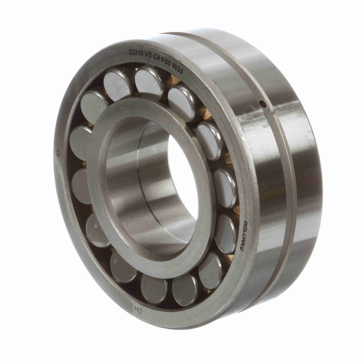 Подшипник Rollway 22315 VS C4 F80 W33