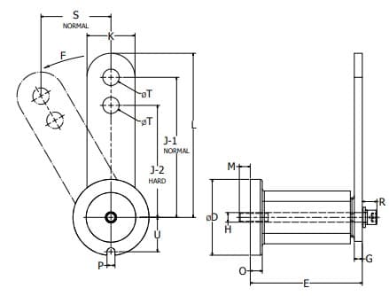 Подшипниковый узел TIMKEN 68514437984