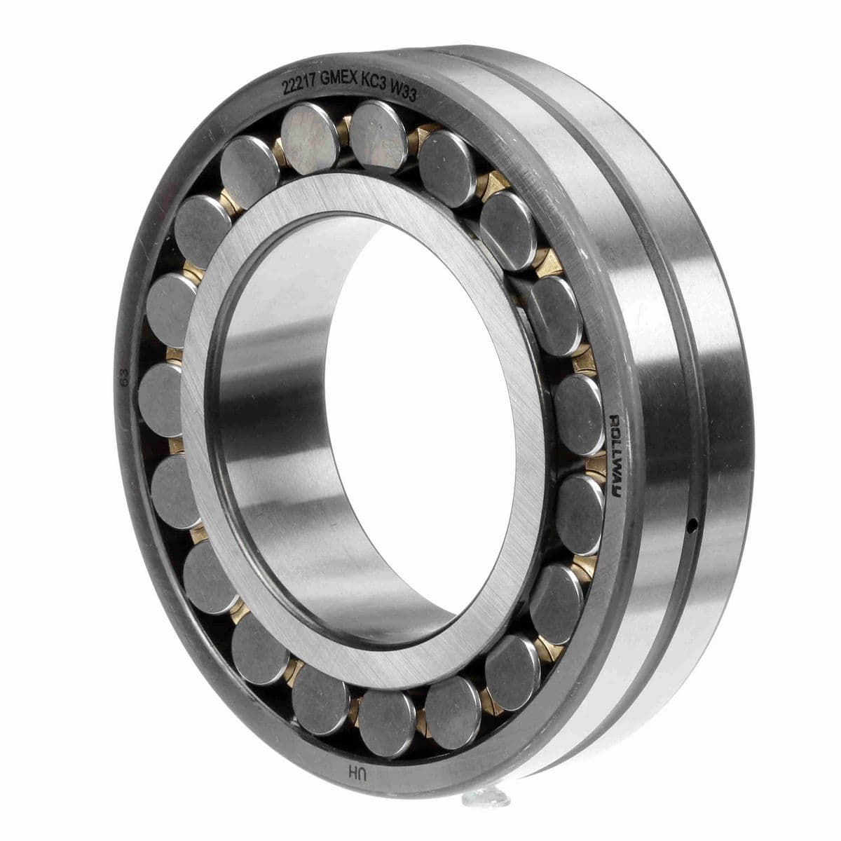 Подшипник Rollway 22217 GMEX KC3 W33