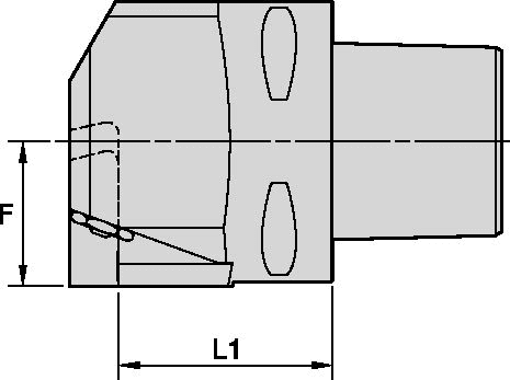 Инструмент Kennametal 6000215