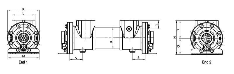 Гидрокомпонент TIMKEN 84527103333