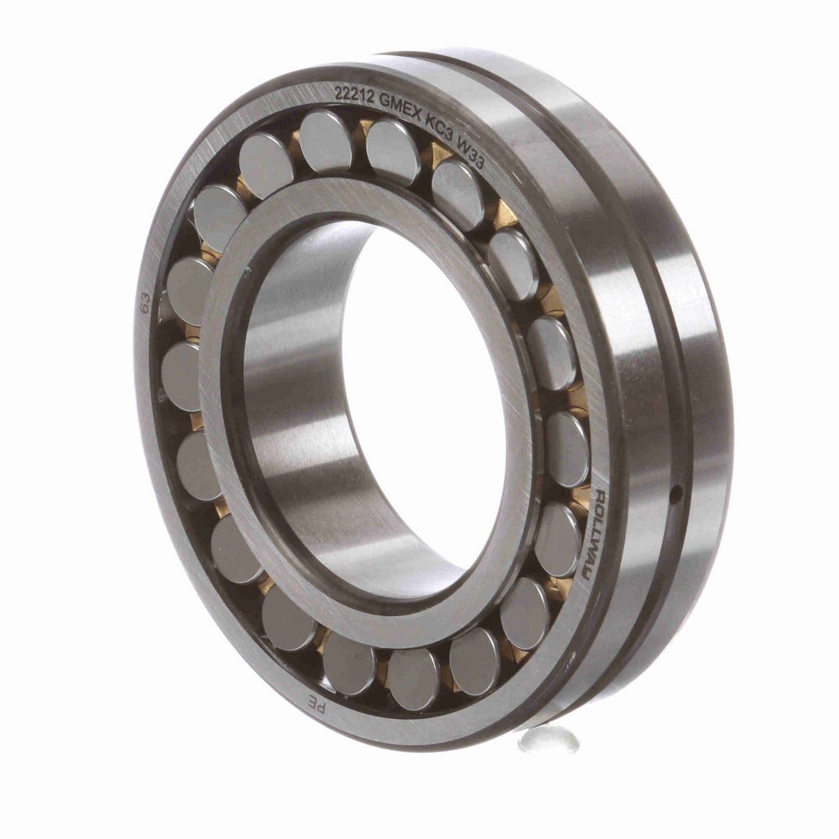 Подшипник Rollway 22212 GMEX KC3 W33
