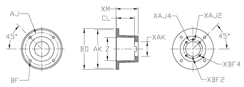 Гидрокомпонент TIMKEN 84527105225