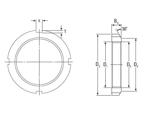 Подшипник Timken KM12