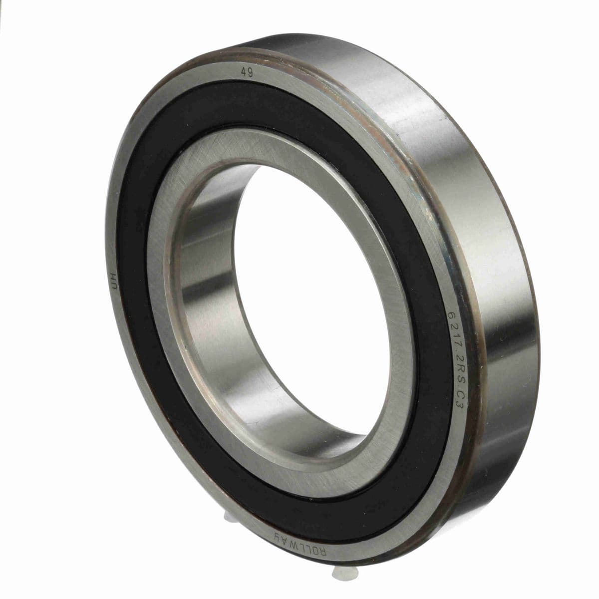 Подшипник Rollway 6217 2RS C3
