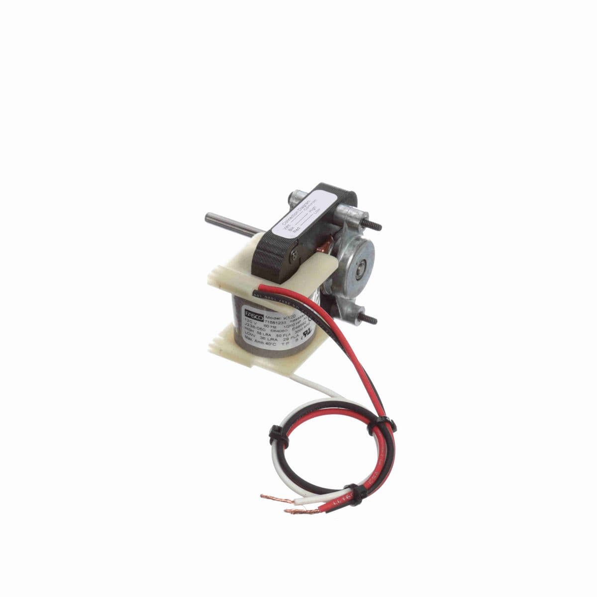 Электродвигатель Fasco K120